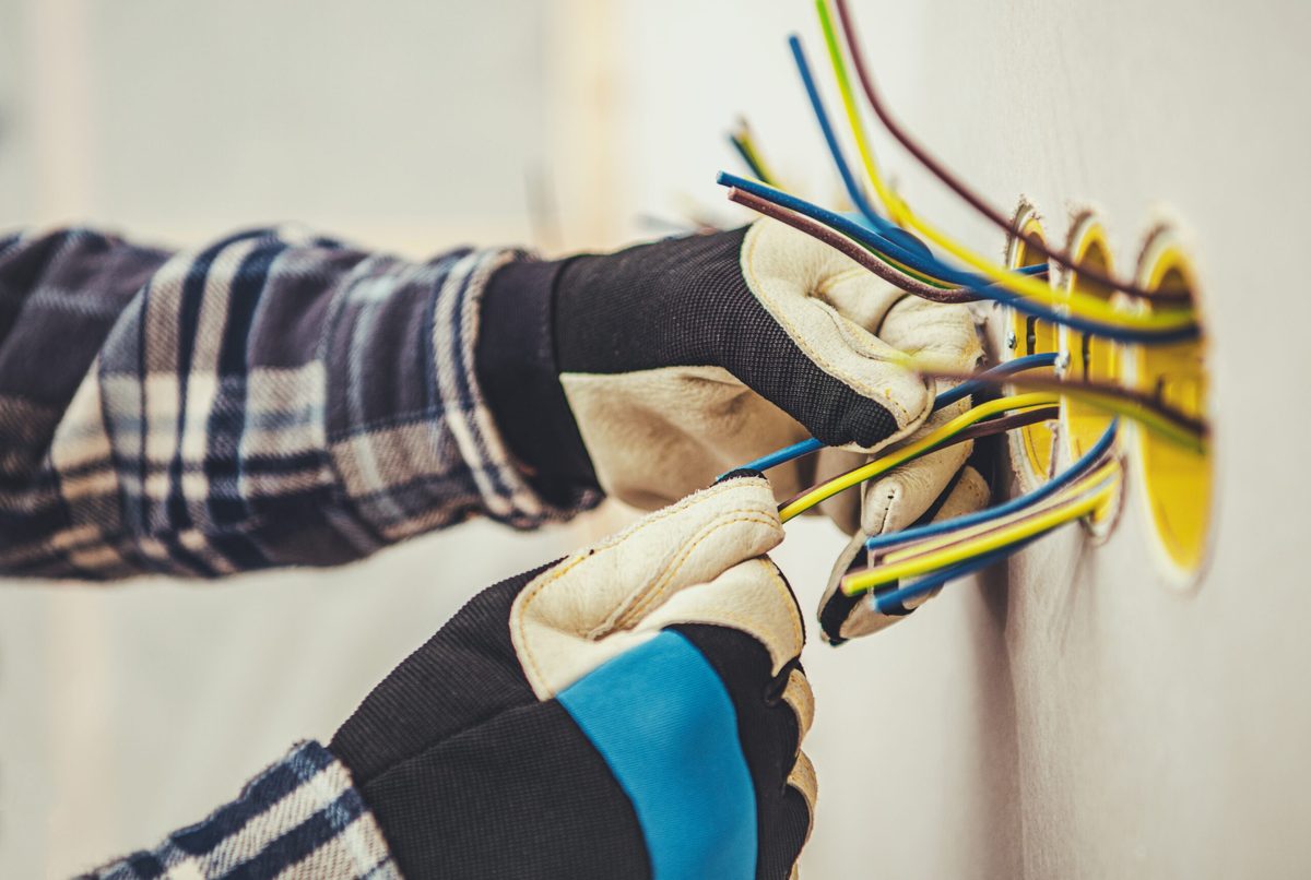 Prese, interruttori e punti luce – Elettricista Economico